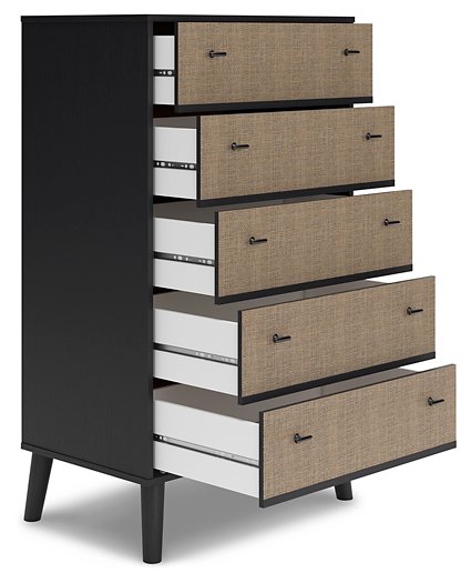 Charlang Chest of Drawers - Affordable Home Luxury