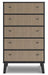 Charlang Chest of Drawers - Affordable Home Luxury