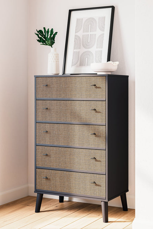 Charlang Chest of Drawers - Affordable Home Luxury