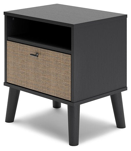 Charlang Nightstand - Affordable Home Luxury