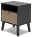 Charlang Nightstand - Affordable Home Luxury