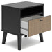 Charlang Nightstand - Affordable Home Luxury