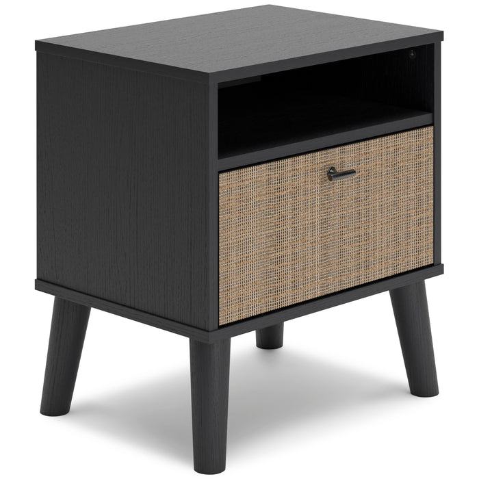 Charlang Nightstand - Affordable Home Luxury