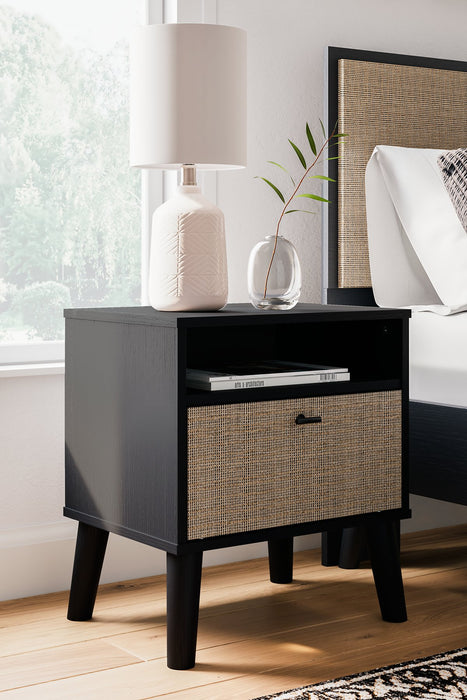 Charlang Nightstand - Affordable Home Luxury