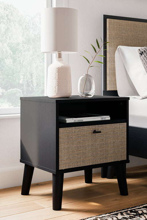 Charlang Nightstand - Affordable Home Luxury