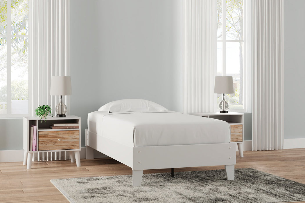 Piperton Youth Bed - Affordable Home Luxury