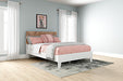 Piperton Panel Bed - Affordable Home Luxury