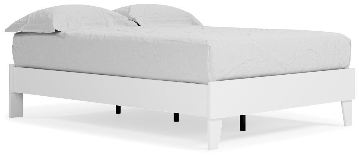 Piperton Panel Bed - Affordable Home Luxury