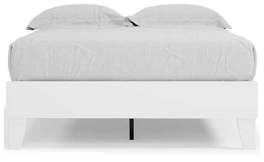 Piperton Panel Bed - Affordable Home Luxury