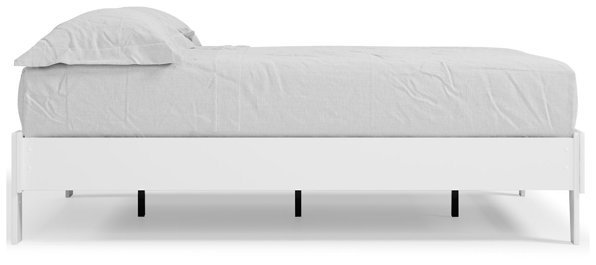 Piperton Youth Bed - Affordable Home Luxury