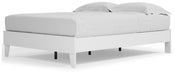 Piperton Panel Bed - Affordable Home Luxury