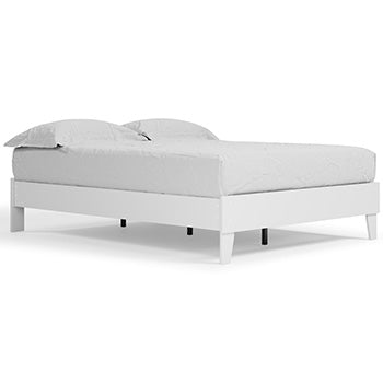 Piperton Bed - Affordable Home Luxury