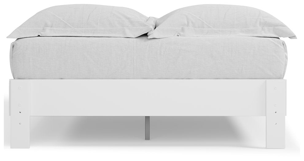 Piperton Panel Bed - Affordable Home Luxury