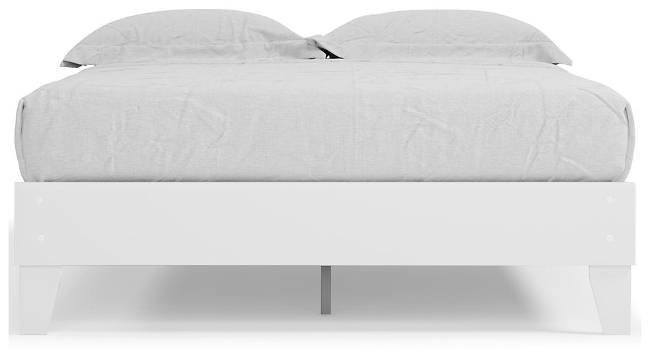 Piperton Bed - Affordable Home Luxury