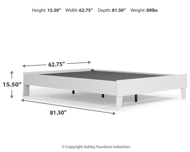 Piperton Bed - Affordable Home Luxury