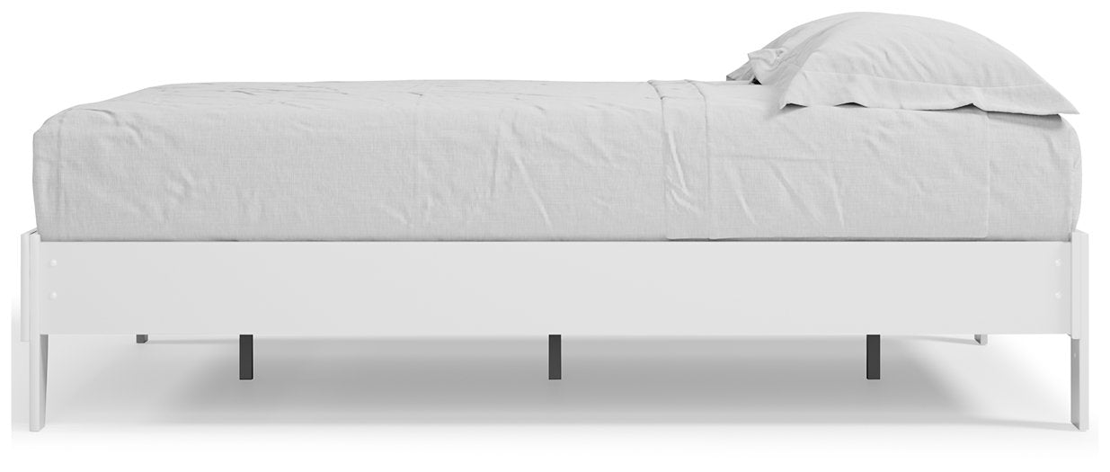 Piperton Bed - Affordable Home Luxury