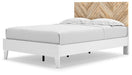 Piperton Panel Bed - Affordable Home Luxury