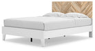 Piperton Panel Bed - Affordable Home Luxury