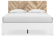 Piperton Panel Bed - Affordable Home Luxury