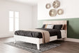 Piperton Panel Bed - Affordable Home Luxury