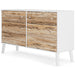 Piperton Dresser - Affordable Home Luxury