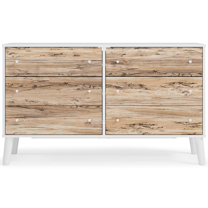 Piperton Dresser - Affordable Home Luxury