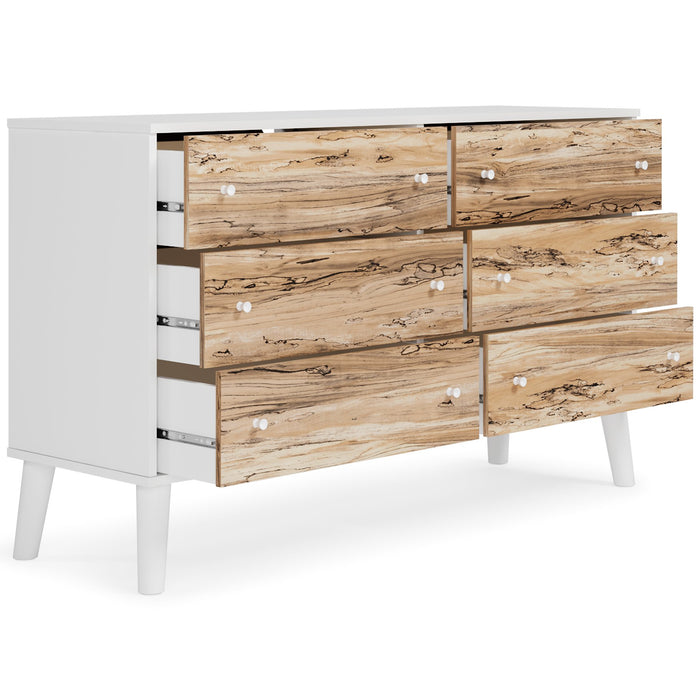 Piperton Dresser - Affordable Home Luxury