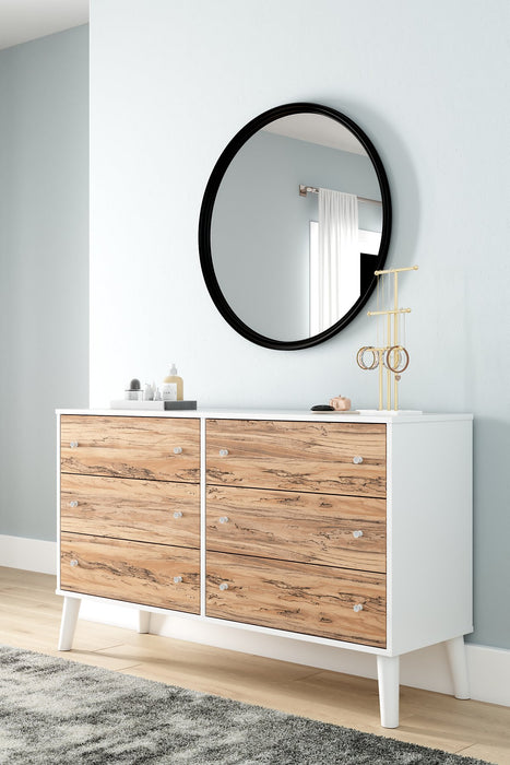 Piperton Dresser - Affordable Home Luxury