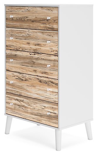 Piperton Chest of Drawers - Affordable Home Luxury