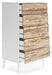 Piperton Chest of Drawers - Affordable Home Luxury