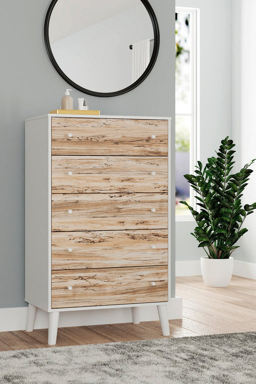 Piperton Chest of Drawers - Affordable Home Luxury