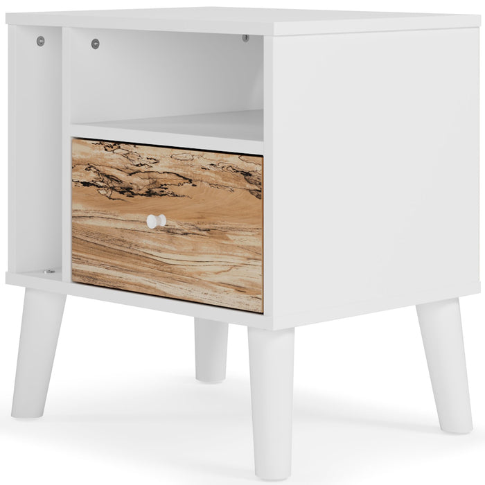 Piperton Nightstand - Affordable Home Luxury