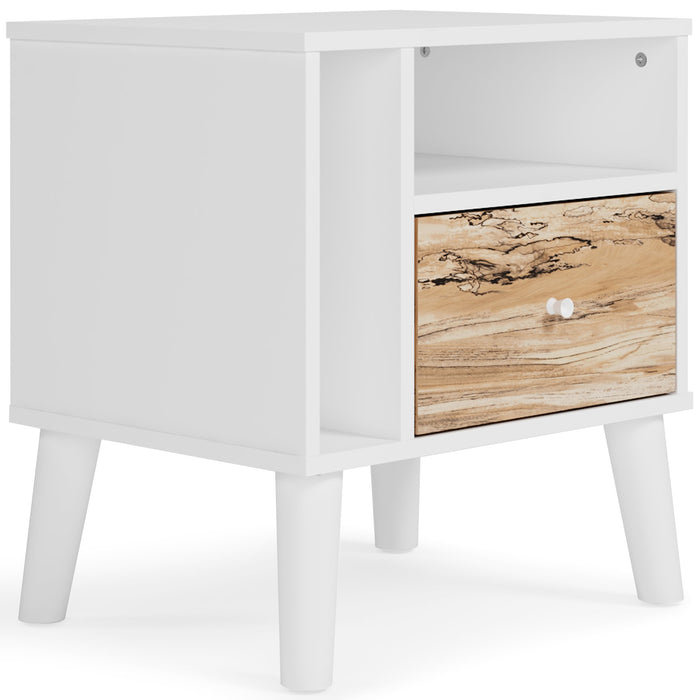 Piperton Nightstand - Affordable Home Luxury