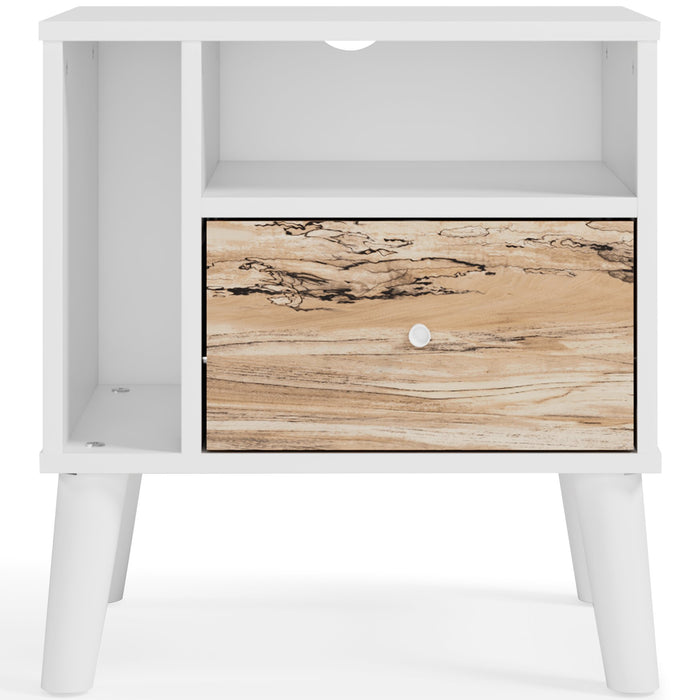 Piperton Nightstand - Affordable Home Luxury