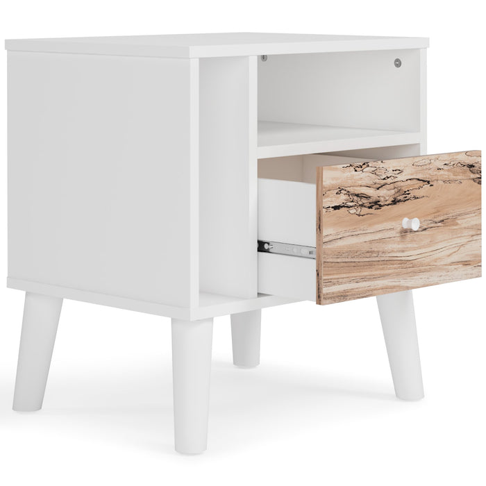 Piperton Nightstand - Affordable Home Luxury