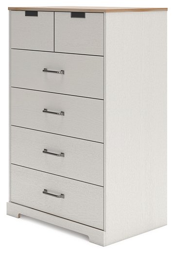 Vaibryn Chest of Drawers - Affordable Home Luxury