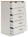 Vaibryn Chest of Drawers - Affordable Home Luxury