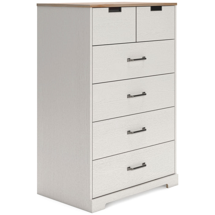 Vaibryn Chest of Drawers - Affordable Home Luxury