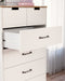 Vaibryn Chest of Drawers - Affordable Home Luxury