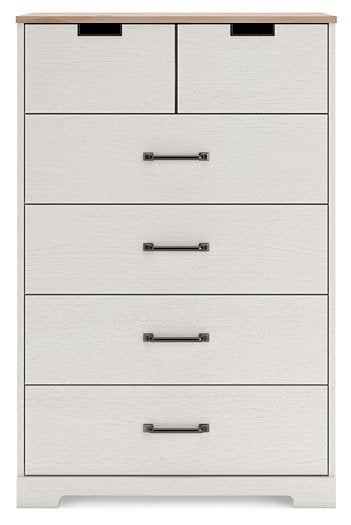 Vaibryn Chest of Drawers - Affordable Home Luxury