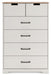 Vaibryn Chest of Drawers - Affordable Home Luxury