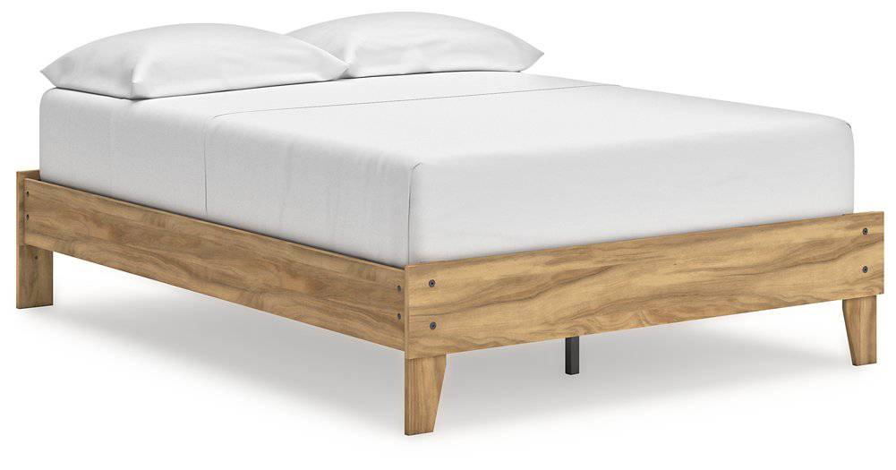 Bermacy Bed - Affordable Home Luxury