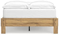 Bermacy Bed - Affordable Home Luxury