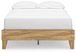 Bermacy Bed - Affordable Home Luxury