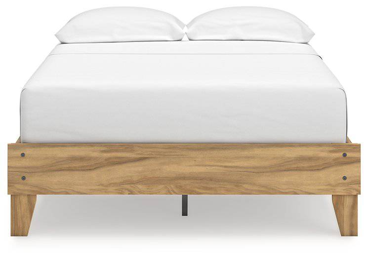 Bermacy Bed - Affordable Home Luxury