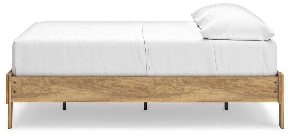 Bermacy Bed - Affordable Home Luxury