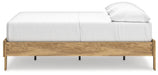 Bermacy Bed - Affordable Home Luxury