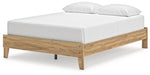 Bermacy Bed - Affordable Home Luxury