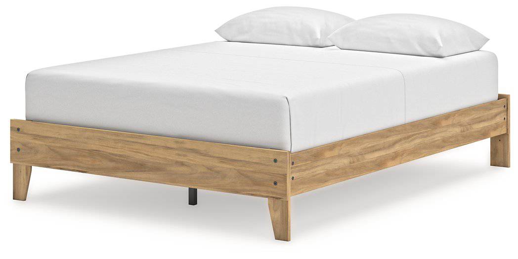 Bermacy Bed - Affordable Home Luxury