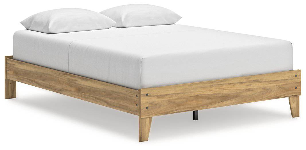 Bermacy Bed - Affordable Home Luxury